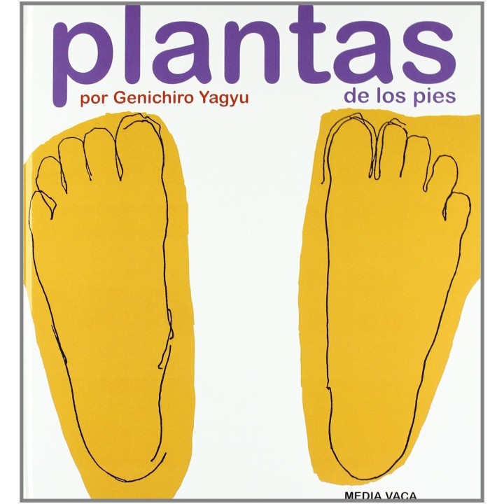 Plantas de los pies (El Mapa de mi Cuerpo 2)