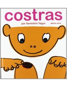 Costras (El Mapa de mi Cuerpo 5)