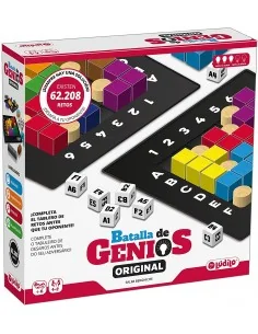 Batalla de Genios