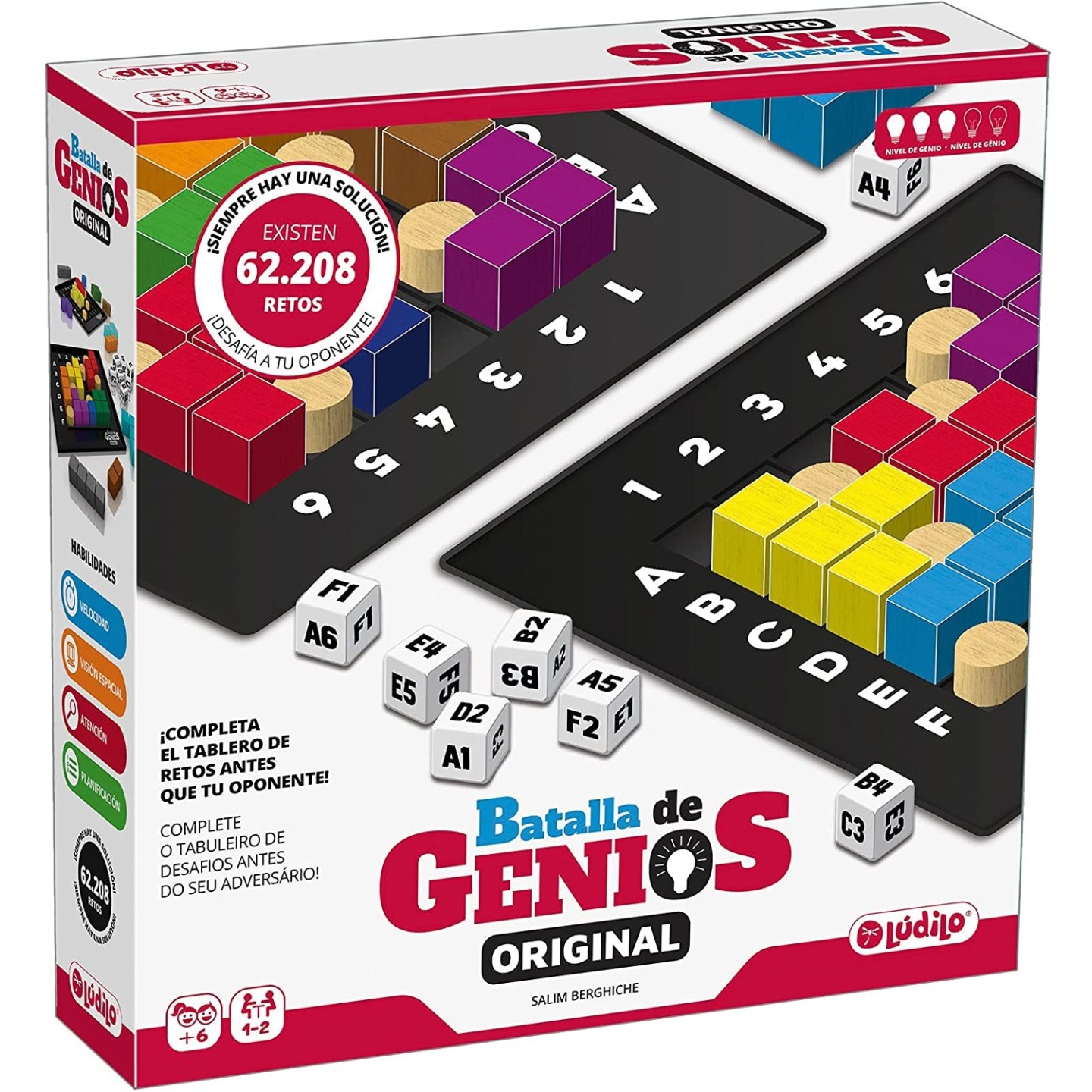 Batalla de Genios