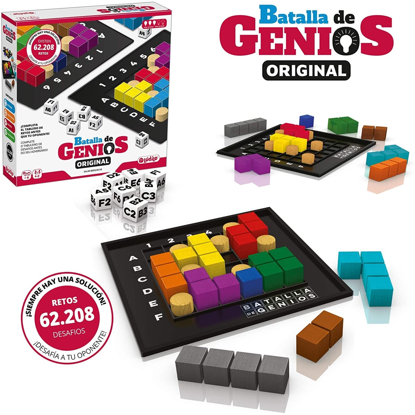 Batalla de Genios
