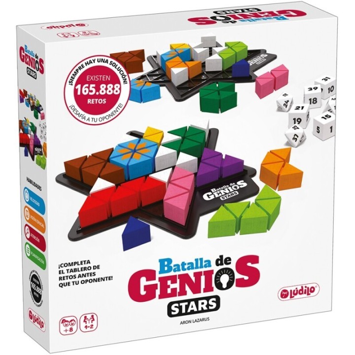 Batalla de Genios Estrellas