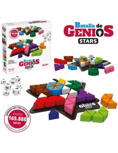 Batalla de Genios Estrellas 2