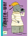 Juego de cartas Bata-Waf