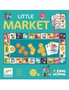 Juego Cool School Little market