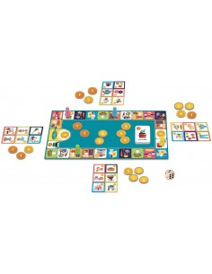 Juego Cool School Little market 2