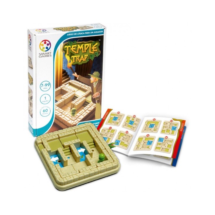 Temple Trap