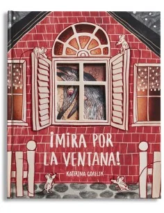 ¡Mira por la ventana!