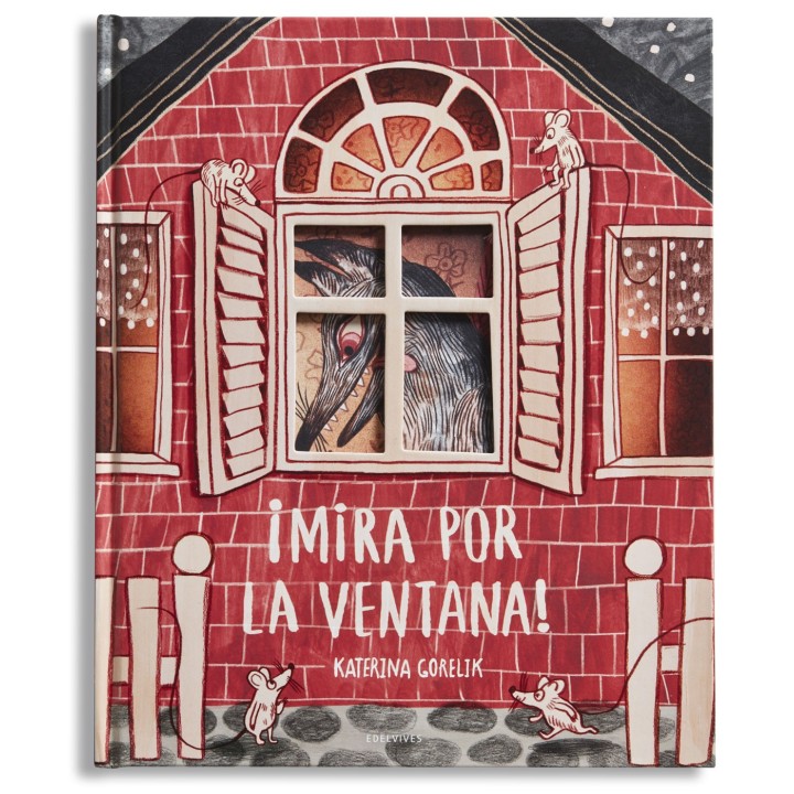 ¡Mira por la ventana!