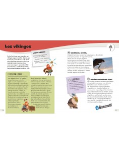 Locos por la historia: 125 curiosidades de la historia que nunca antes te habían contado 2