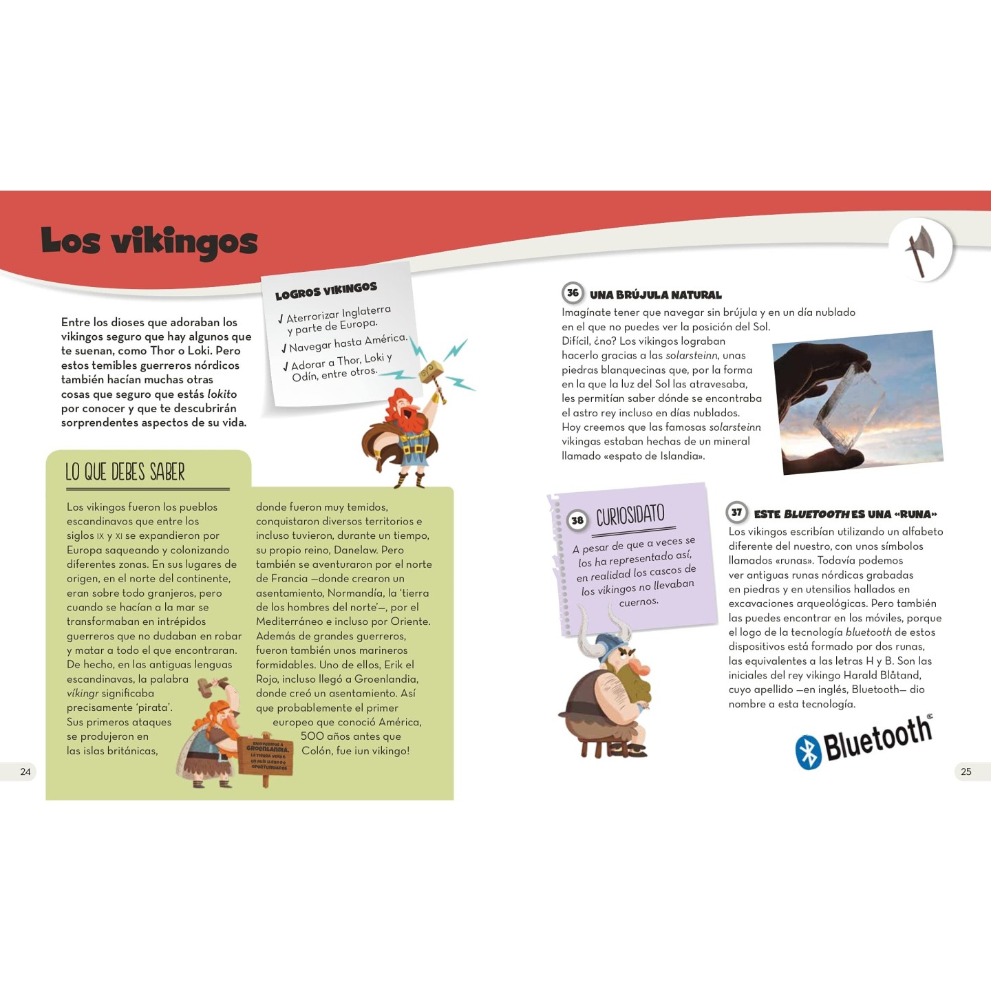 Locos por la historia: 125 curiosidades de la historia que nunca antes te habían contado