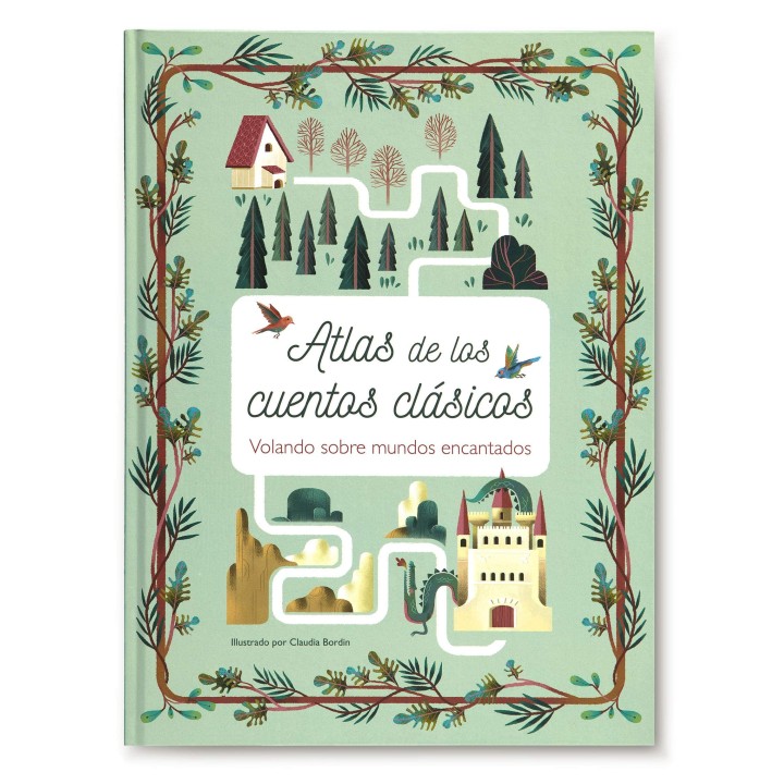 Atlas de los cuentos clásicos