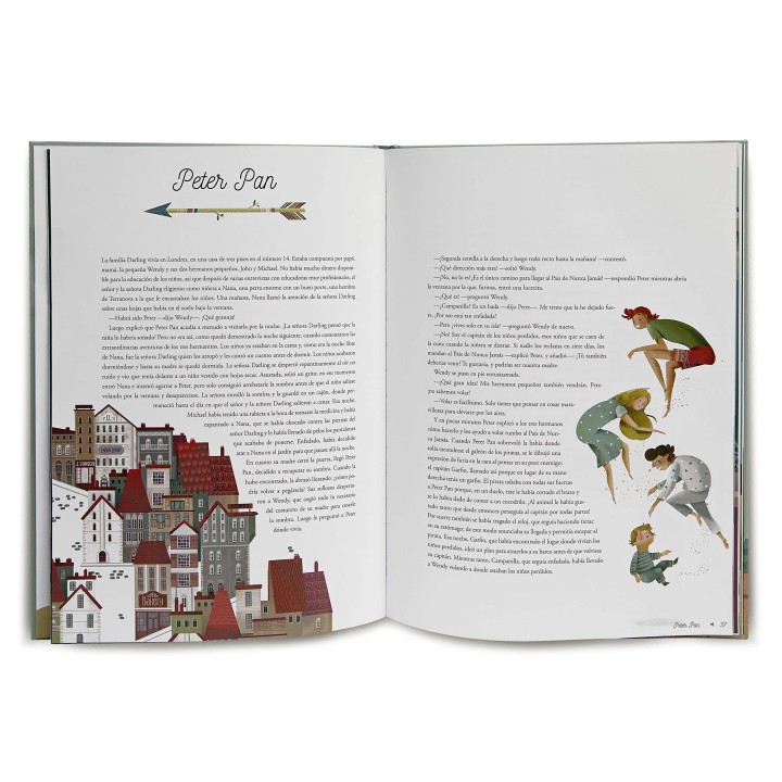 Atlas de los cuentos clásicos