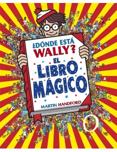 ¿Dónde está Wally? El libro...