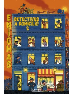 Enigmas. Detectives a...