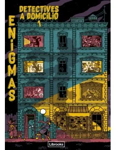 Enigmas. Detectives a domicilio 1