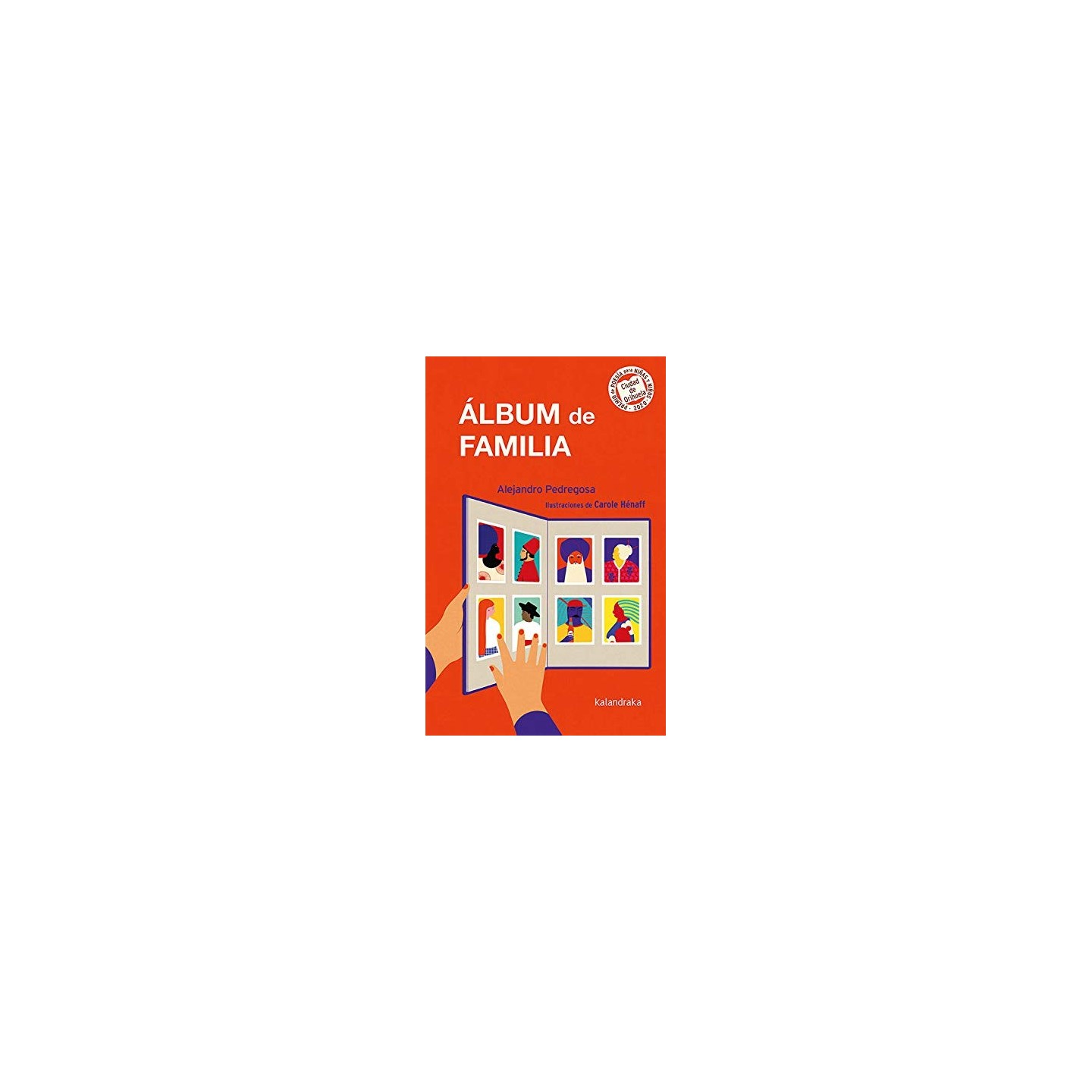 Álbum de Familia