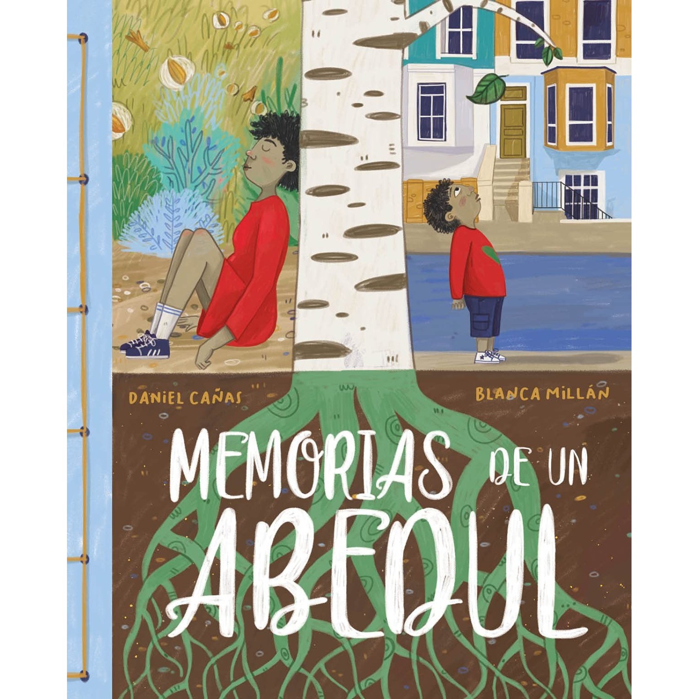 Memorias de un abedul