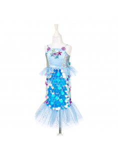 Vestido Sirena Lorelie