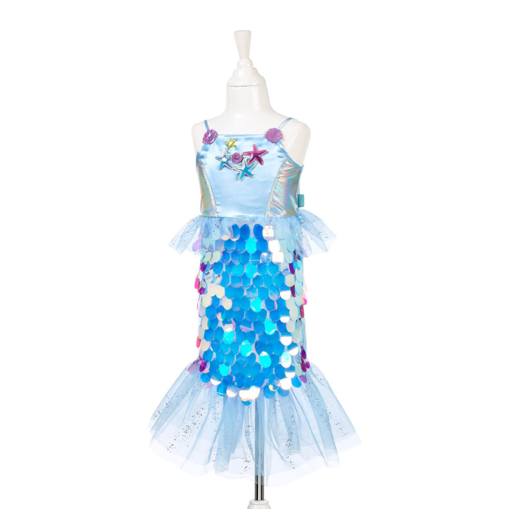 Vestido Sirena Lorelie