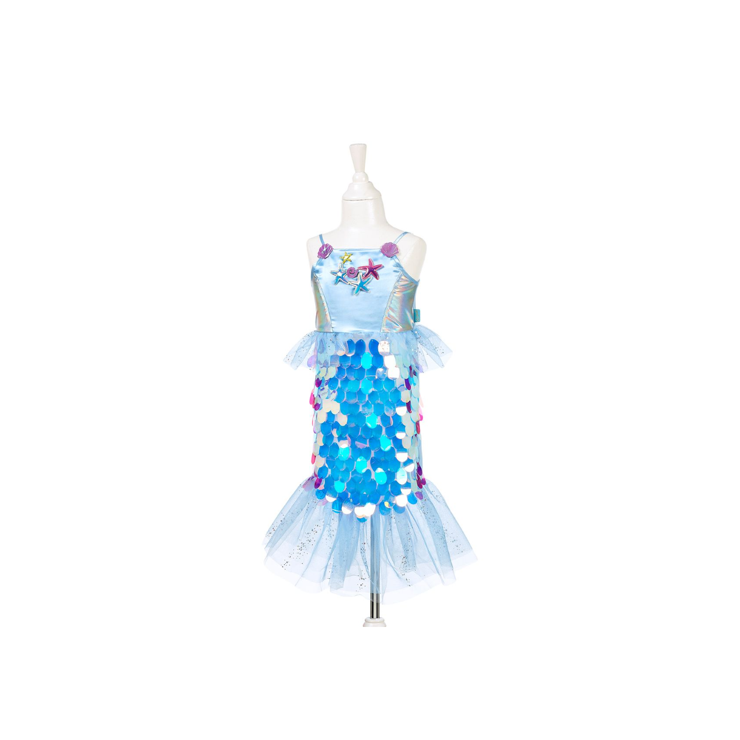 Vestido Sirena Lorelie