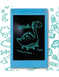 Tablet LCD Azul - Aprendo a...