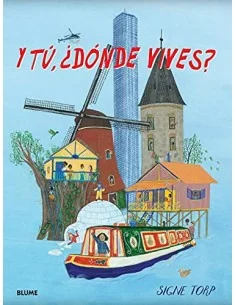 Y tú, ¿dónde vives?
