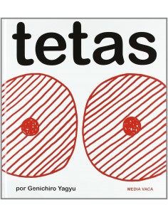 Tetas (El mapa de mi cuerpo 3)