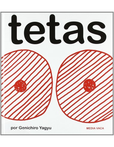 Tetas (El mapa de mi cuerpo 3)