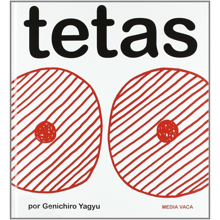 Tetas (El mapa de mi cuerpo 3)
