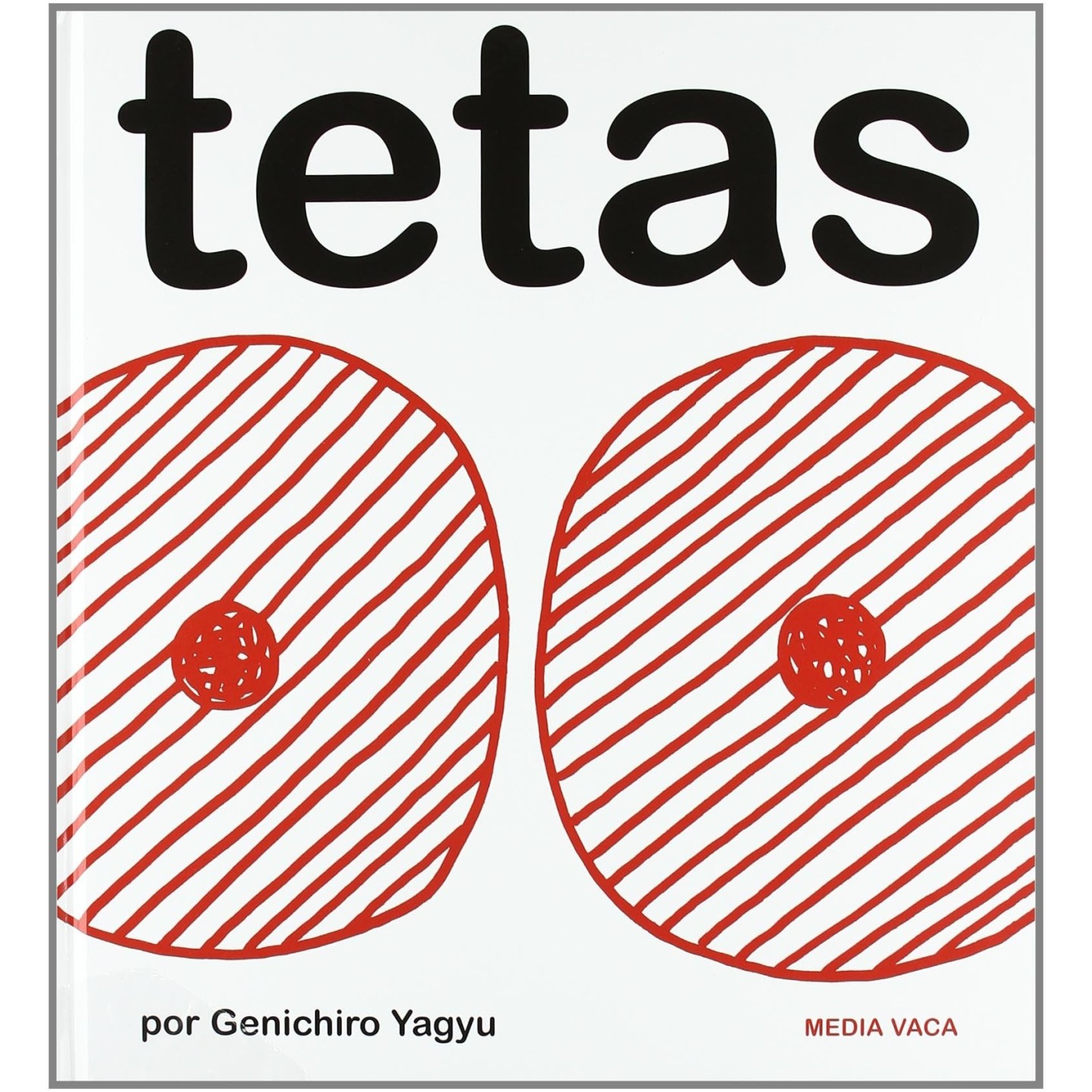 Tetas (El mapa de mi cuerpo 3)