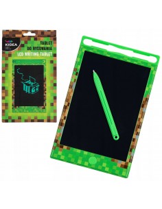 Tablet LCD MINECRAFT -...