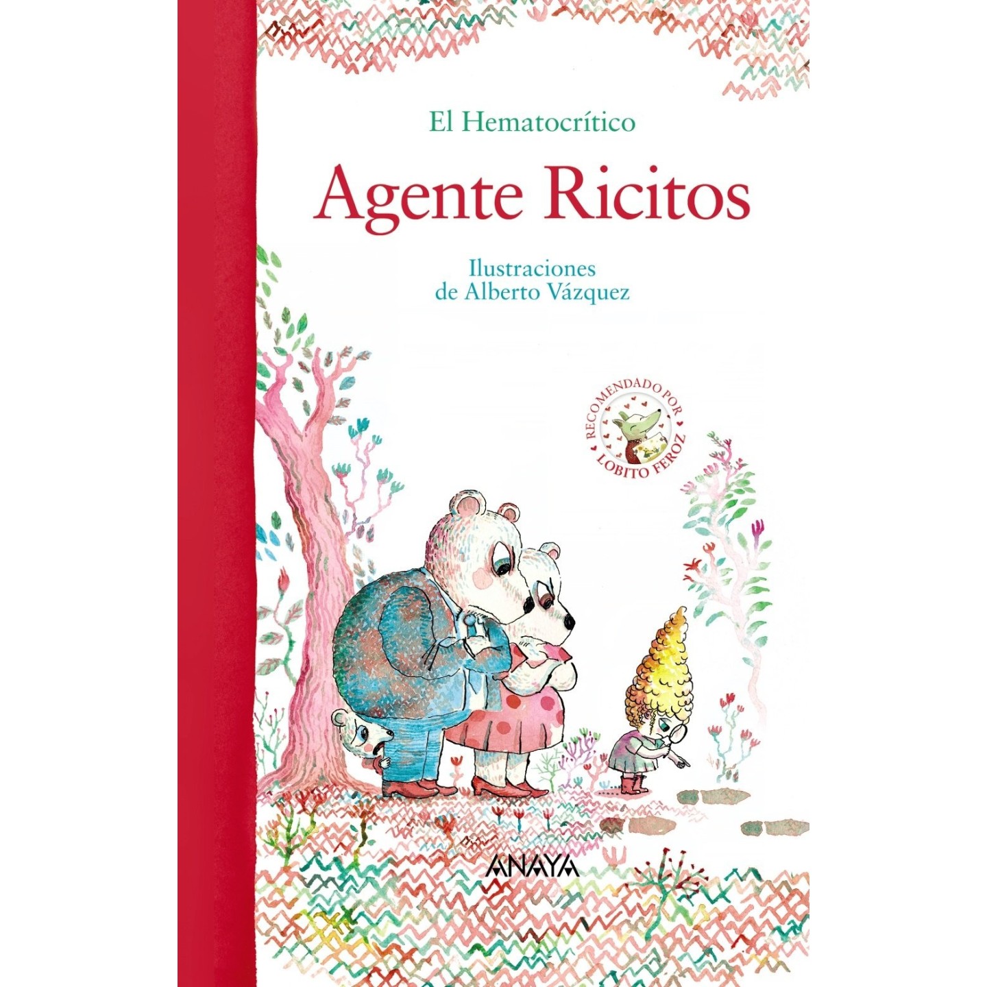 Agente Ricitos