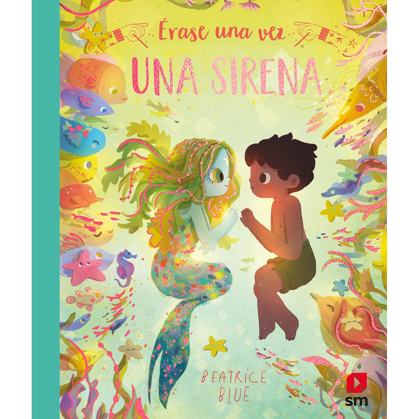 Érase una vez una sirena