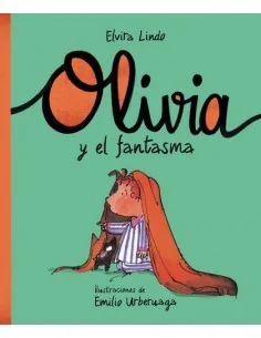 Olivia Y El Fantasma