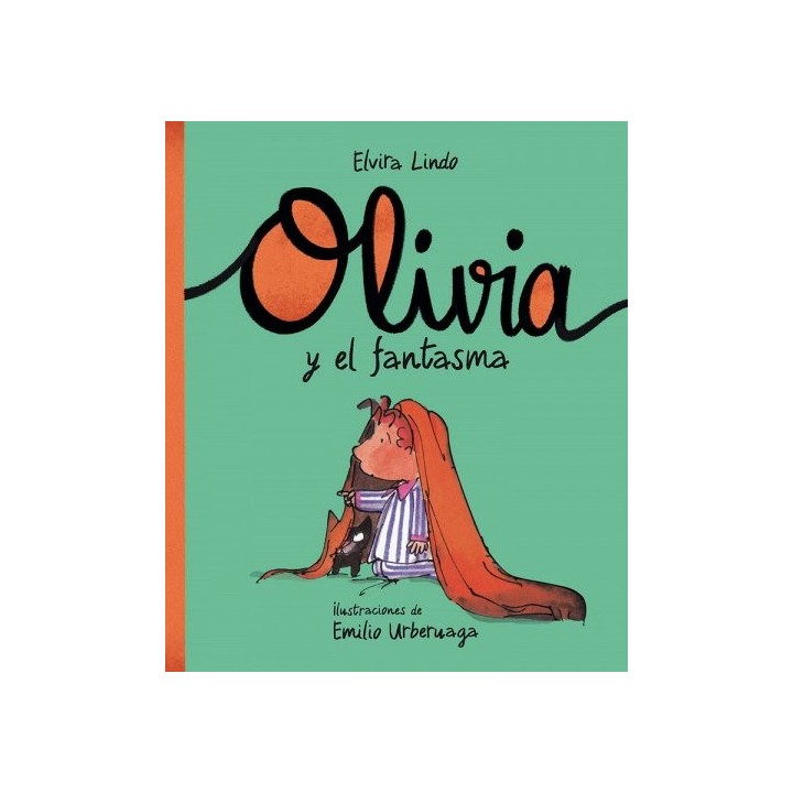 Olivia Y El Fantasma