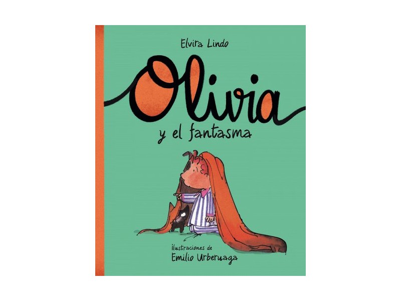 Olivia Y El Fantasma