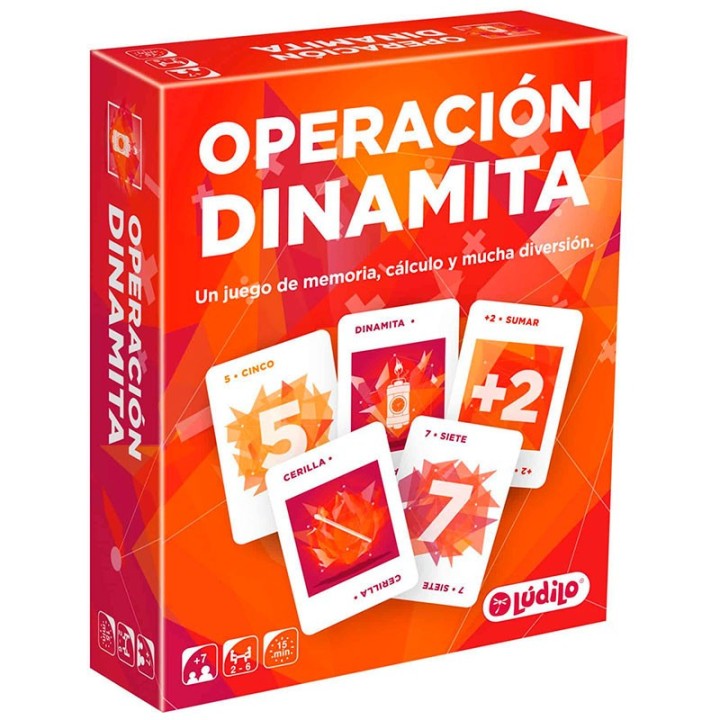 Operación Dinamita