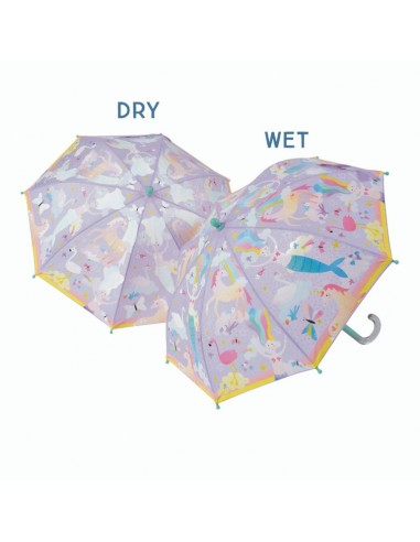 Paraguas Mágico Sirenitas