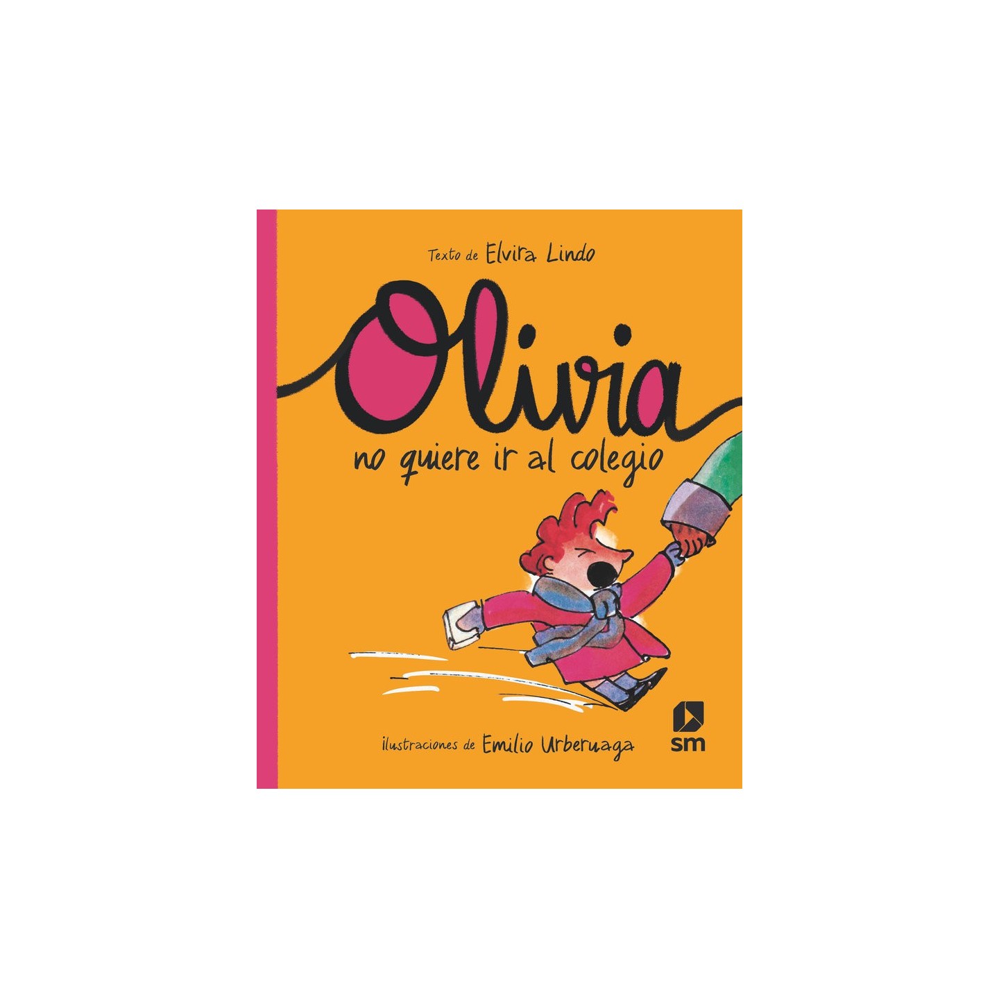 Olivia no quiere ir al Colegio