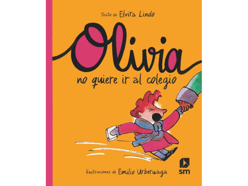 Olivia no quiere ir al Colegio