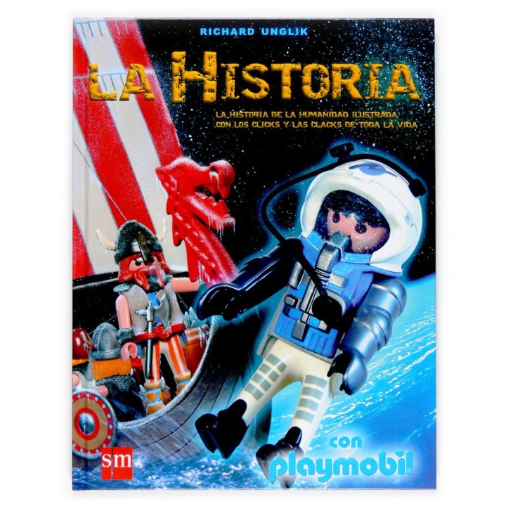La Historia con Playmobil
