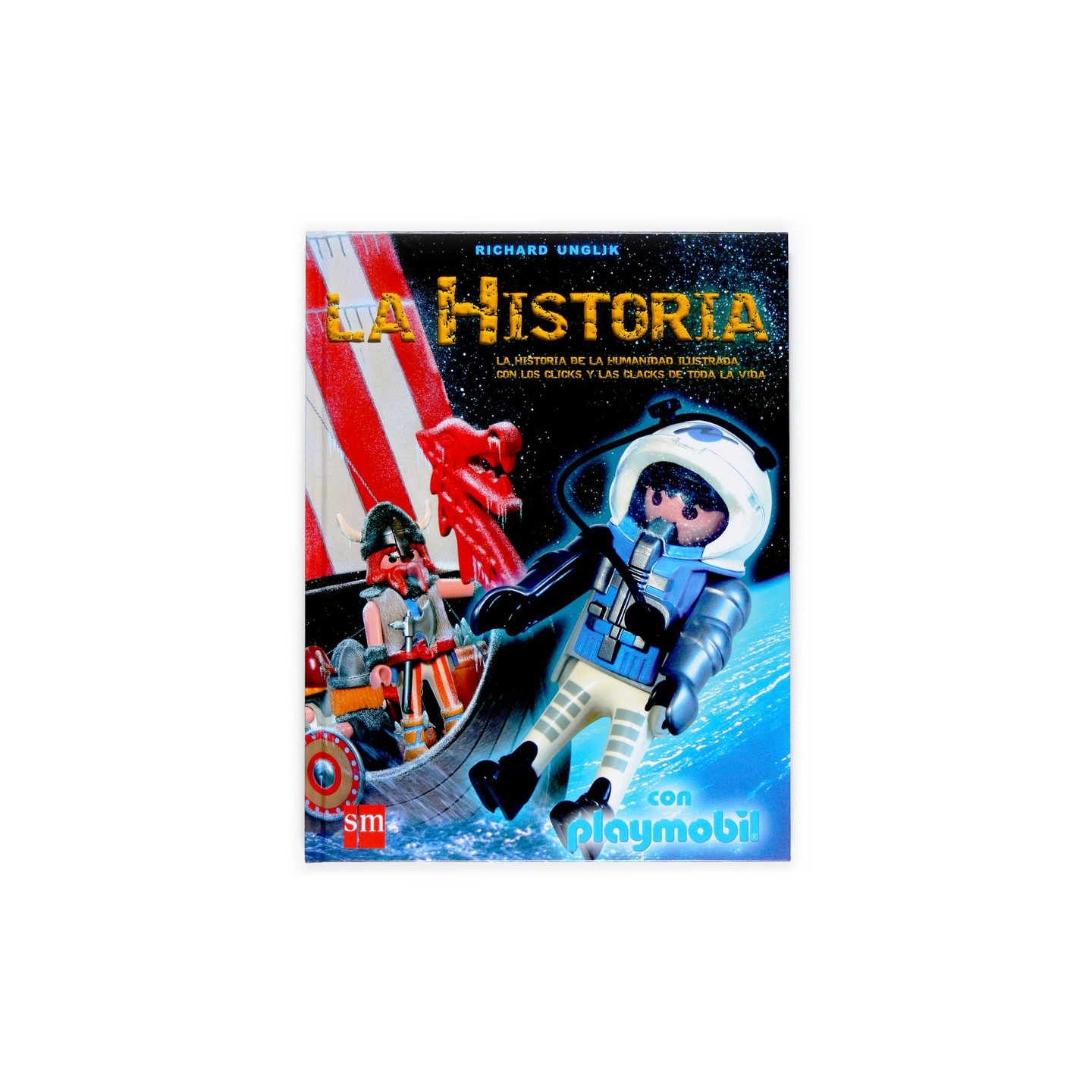 La Historia con Playmobil