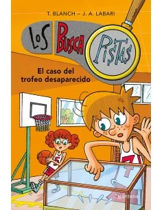 Los BuscaPistas 7. El caso del Trofeo Desaparecido