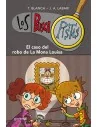 Los BuscaPistas 3. El caso del robo de la Mona Louisa