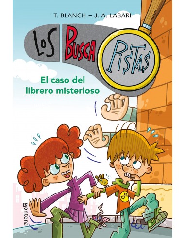 Los BuscaPistas 2. El caso del...