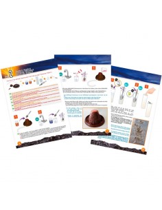 Set de Exploración de Volcanes y Dinosaurios 2