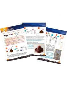 Set de Exploración de Volcanes y Dinosaurios 2