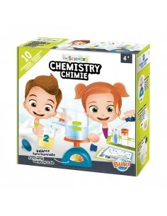 Kit de Experimentos Quimica Mini