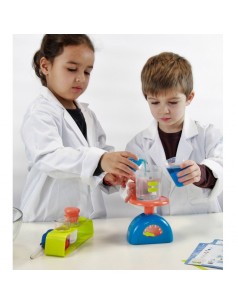 Kit de Experimentos Quimica Mini 2